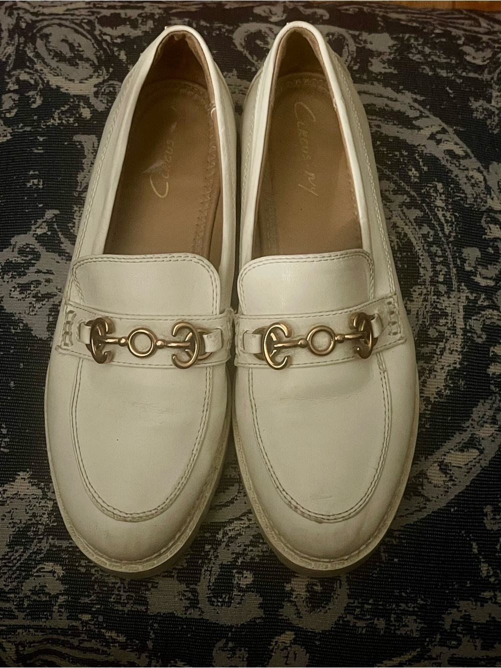 2 for $100
Circus NY Sam Edelman - Dena Lug Loafers